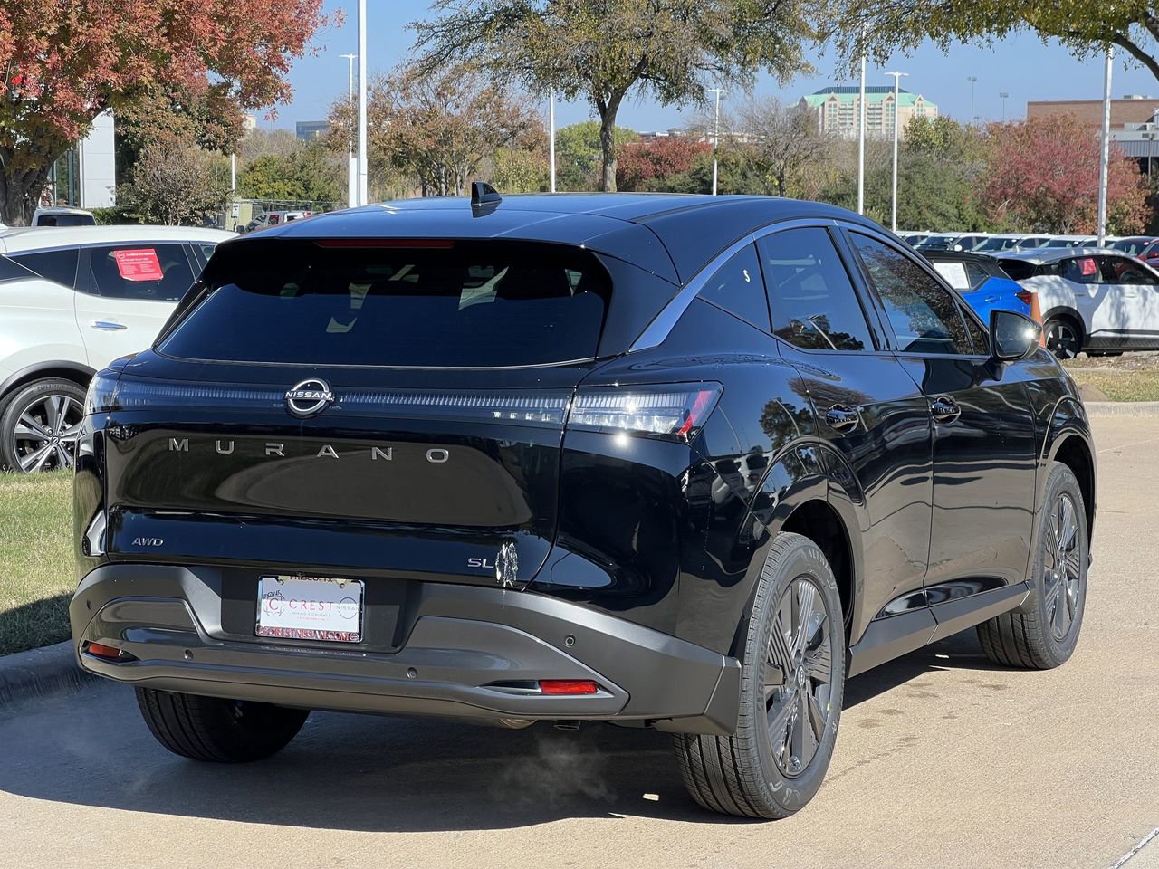 New 2026 Nissan Murano SL image 4