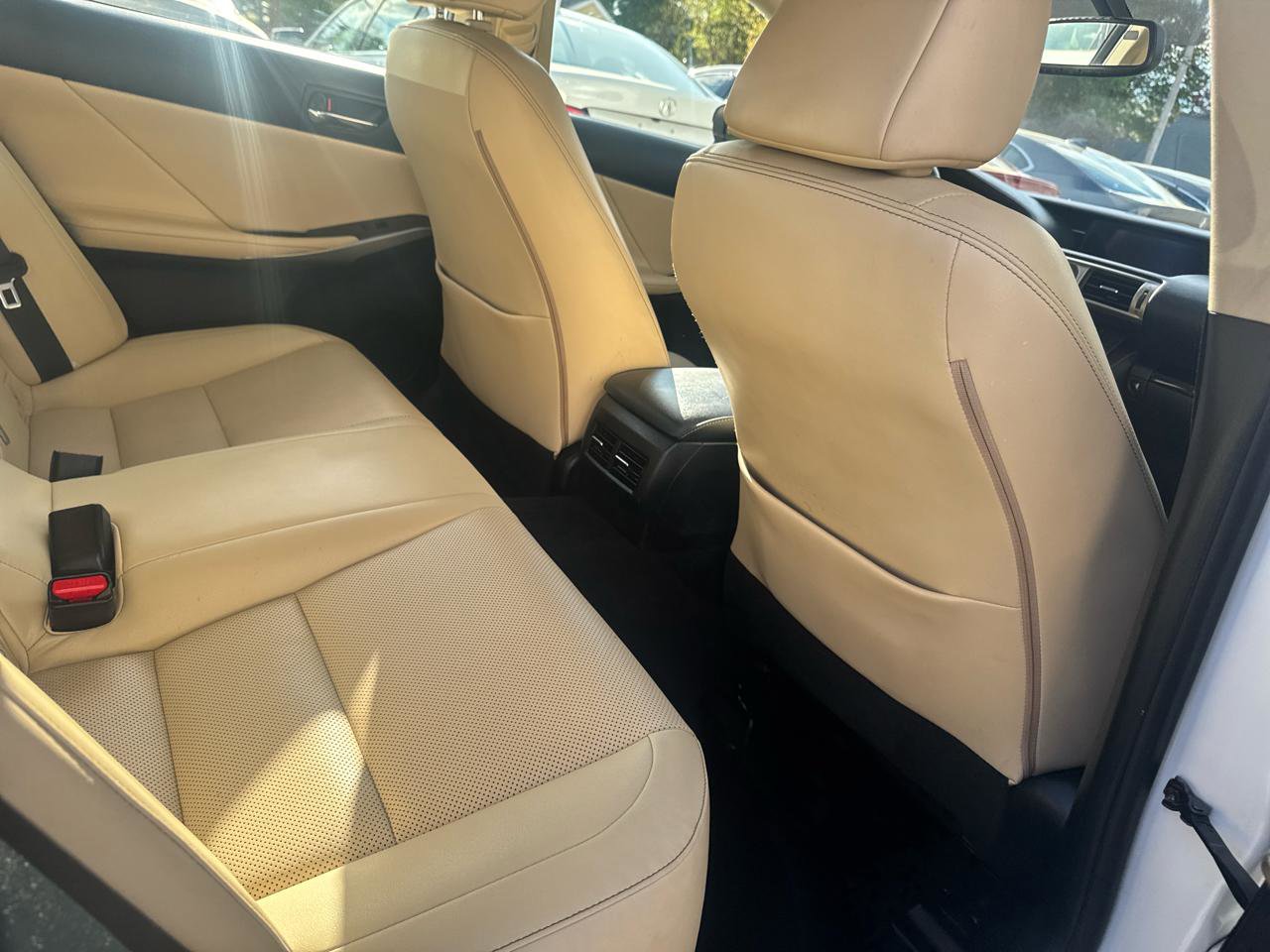 Used 2016 Lexus IS 300 AWD w/ Premium Package image 39