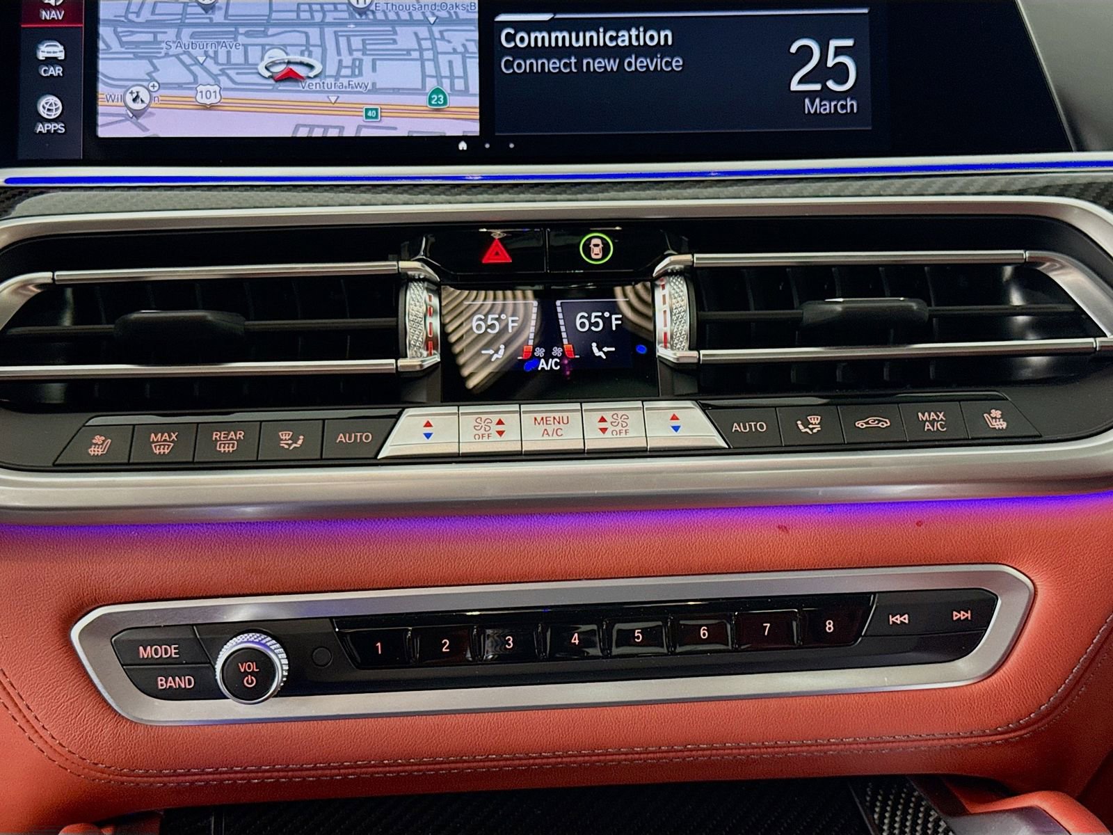 Certified 2023 BMW X5 M w/ Competition Package image 16