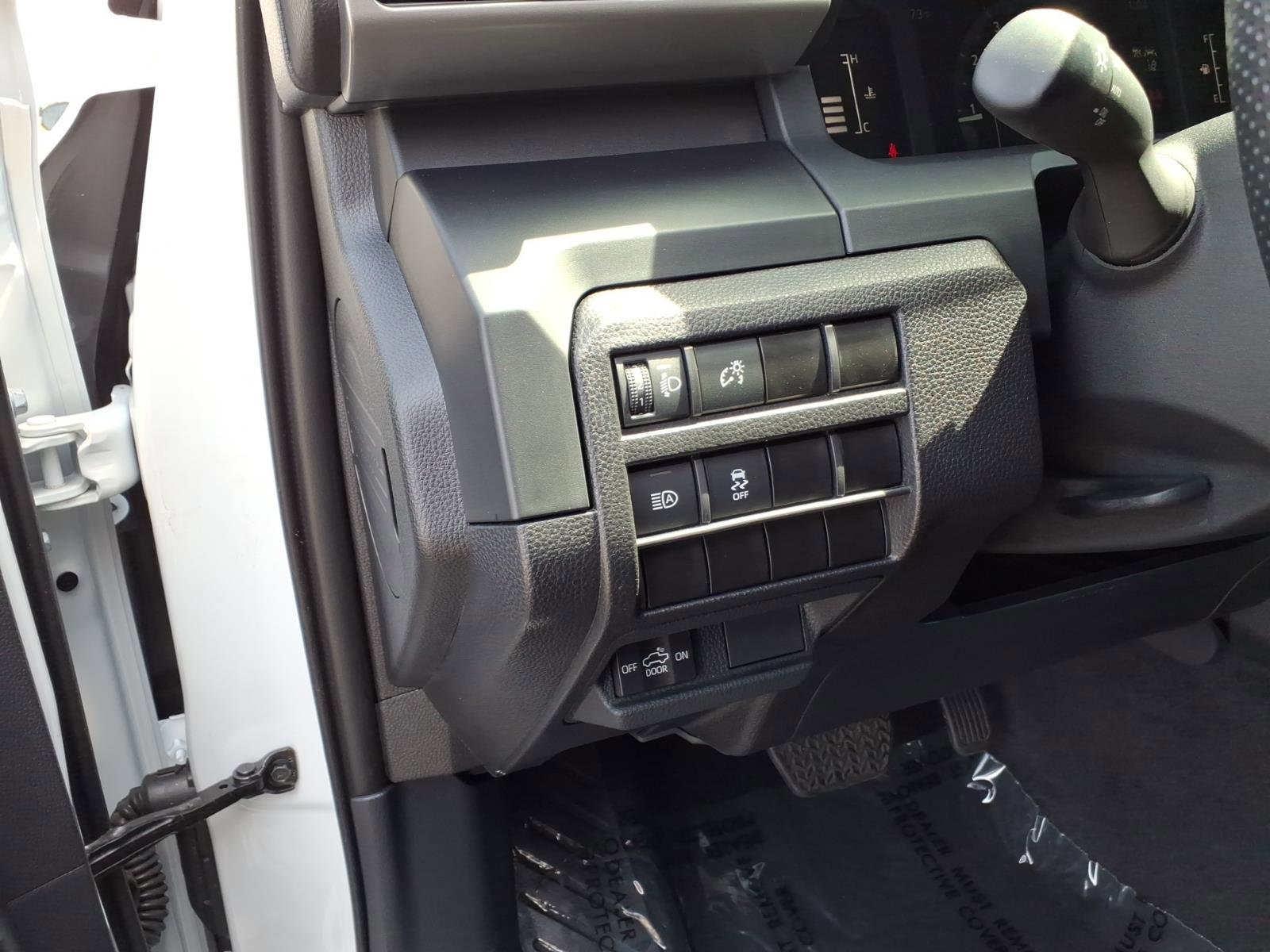 Certified 2025 Toyota Tacoma SR w/ SR Upgrade Package RWD image 16