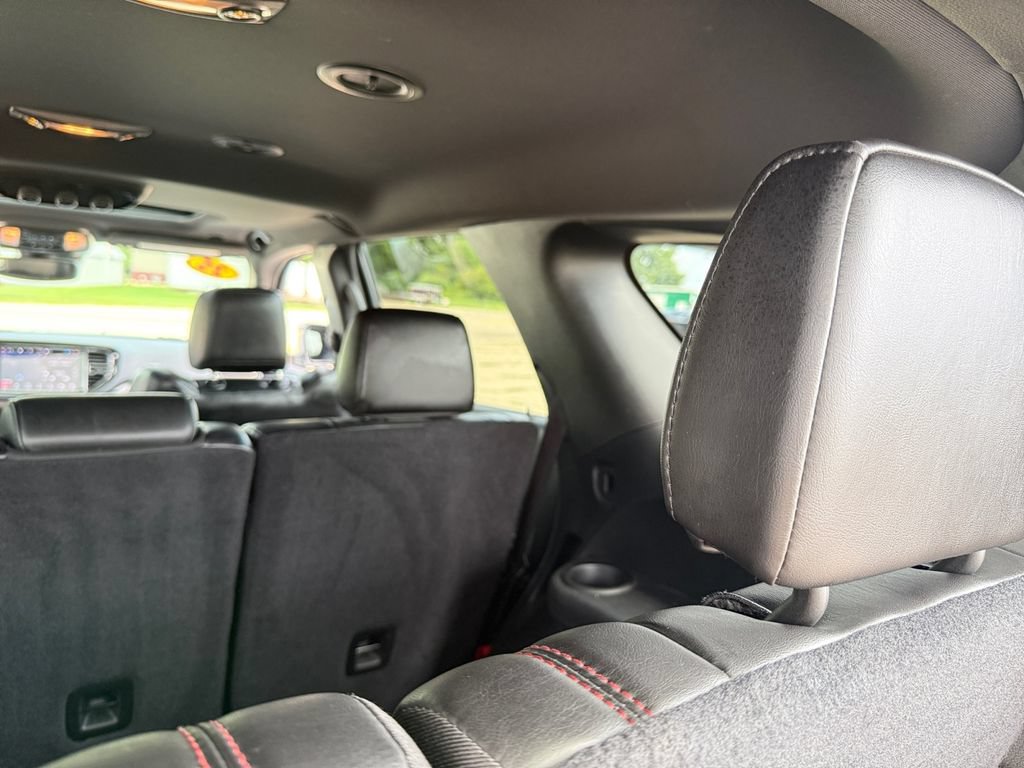 Used 2025 Dodge Durango R/T AWD/4WD image 40