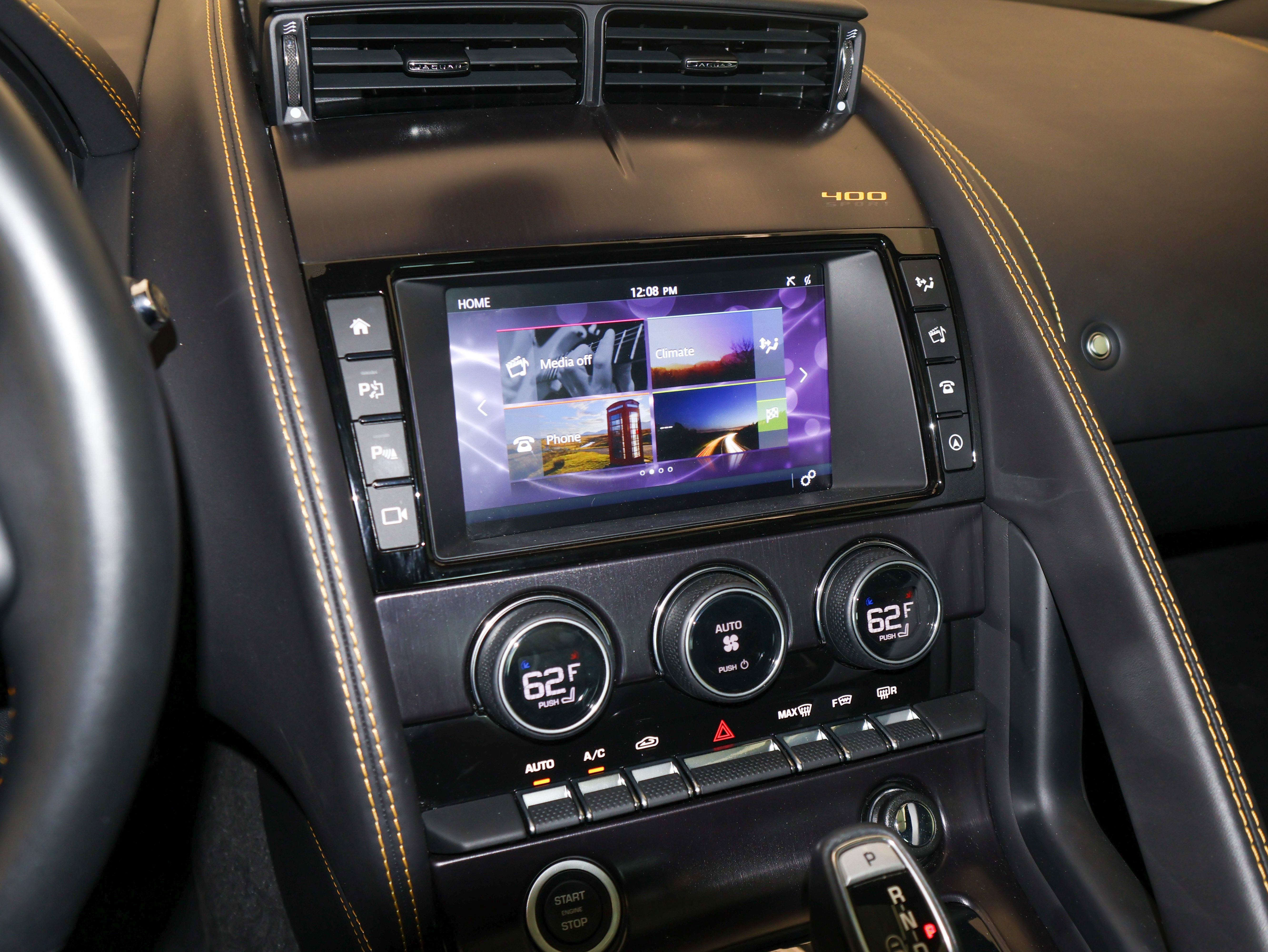 Used 2018 Jaguar F-TYPE 400 Sport image 25