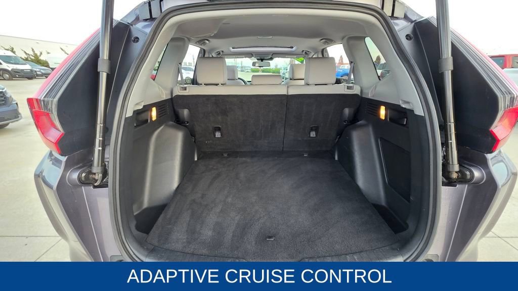 Certified 2022 Honda CR-V Touring image 18