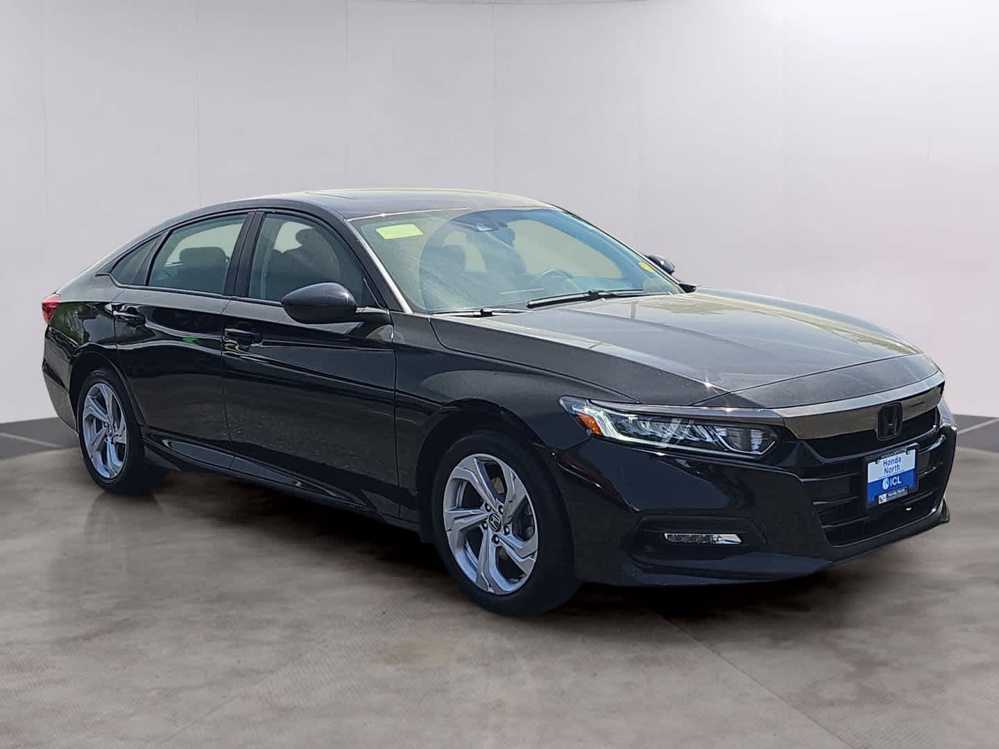 Certified 2019 Honda Accord EX image 3