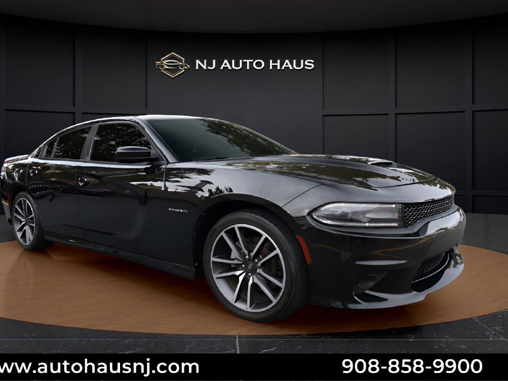 Used 2021 Dodge Charger R/T w/ Plus Group