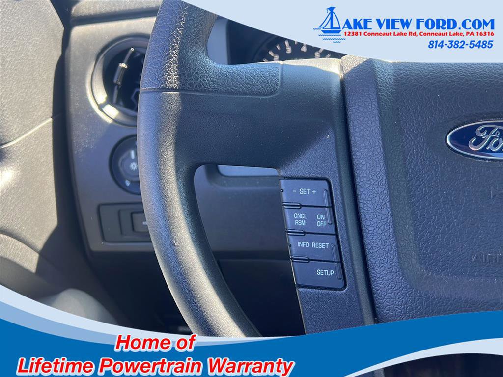 Used 2014 Ford F150 STX w/ Equipment Group 201A Mid image 21