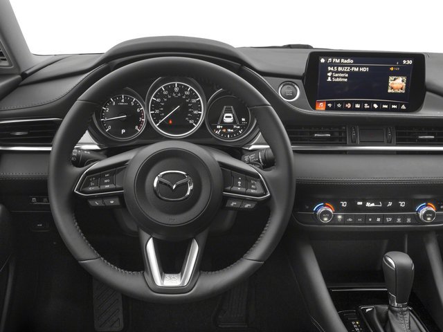 Used 2018 MAZDA MAZDA6 Signature FWD image 10