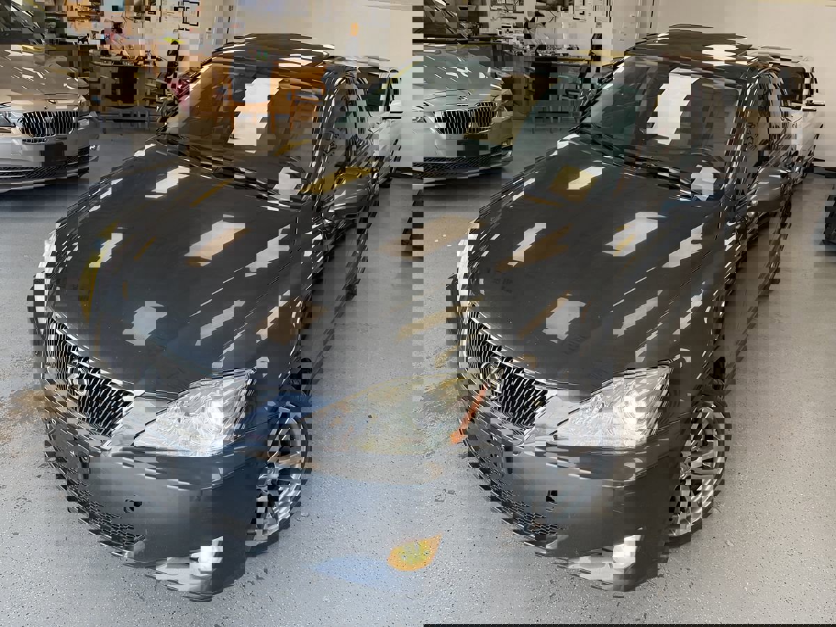 Used 2008 Lexus IS 250 image 13