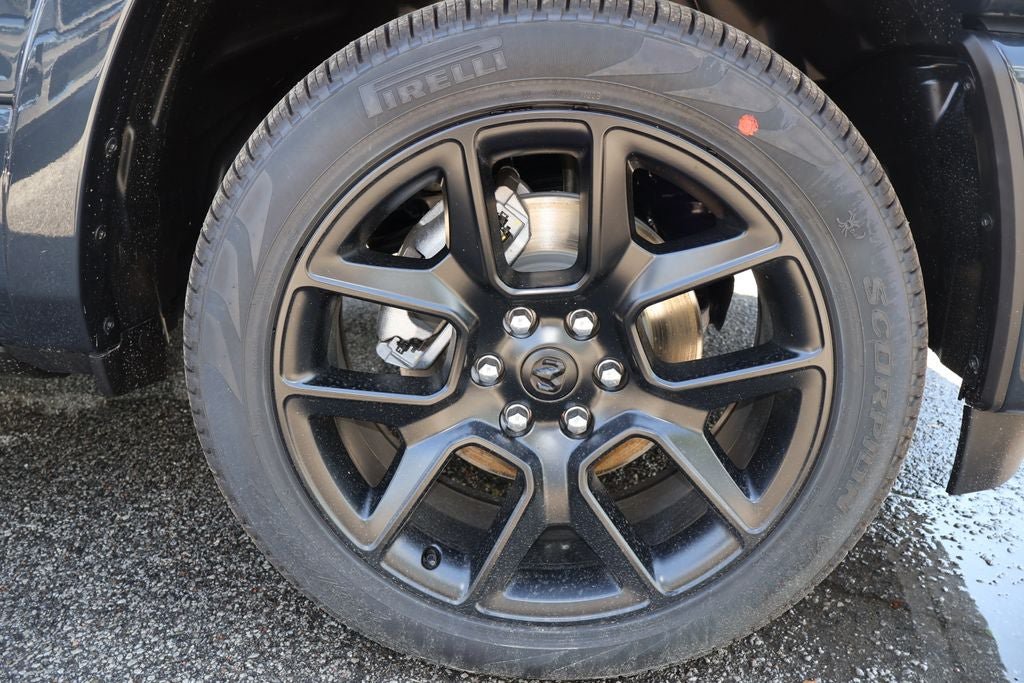 New 2026 RAM 1500 Laramie w/ Advanced Safety Group II AWD/4WD image 6