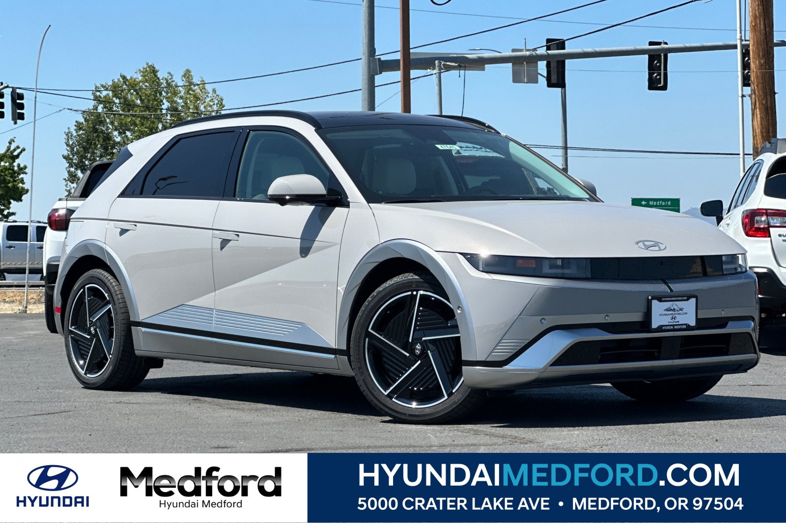 New 2026 Hyundai Ioniq 5 Limited