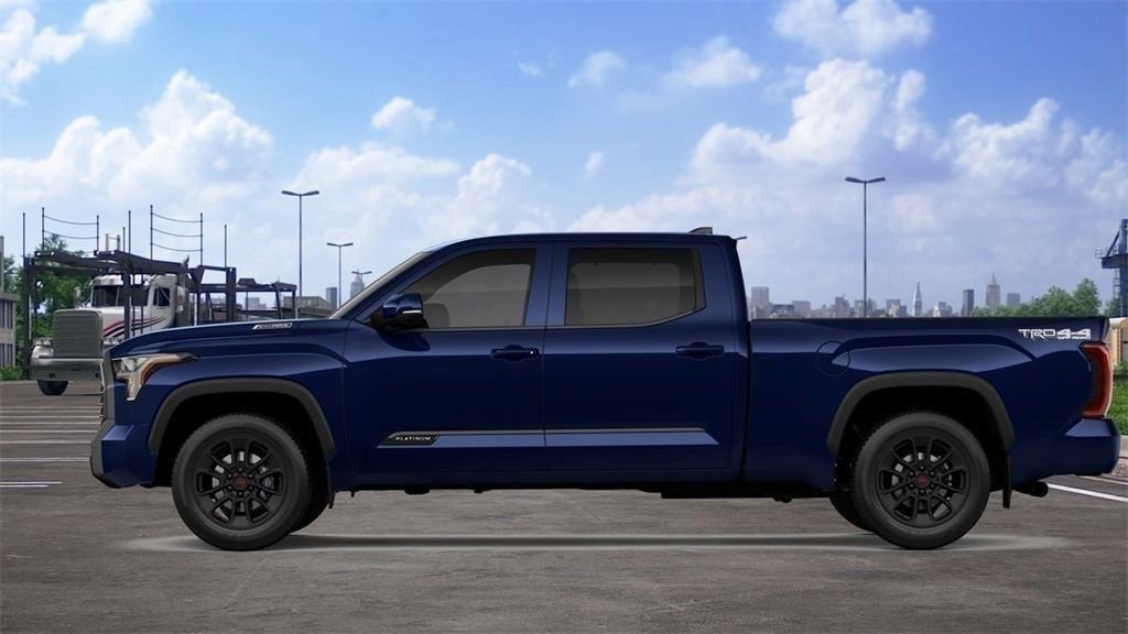New 2026 Toyota Tundra Limited image 4