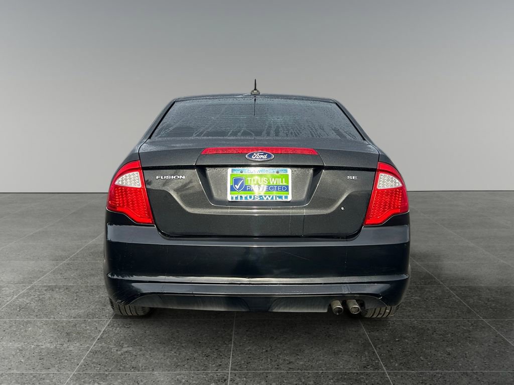 Used 2012 Ford Fusion SE image 6