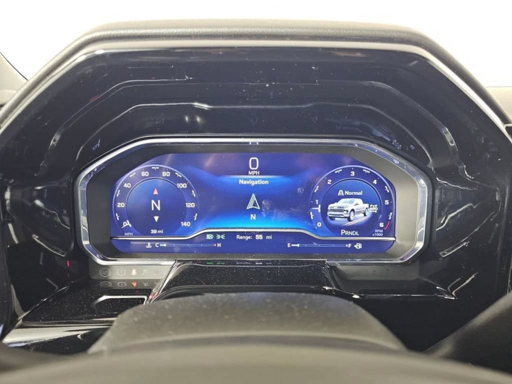 New 2025 Chevrolet Silverado 1500 RST w/ LPO, Liner Protection Package AWD/4WD image 28