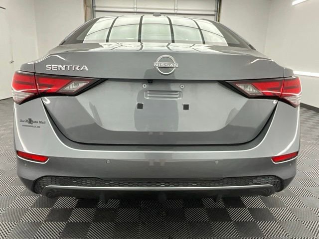 Used 2025 Nissan Sentra SV image 22