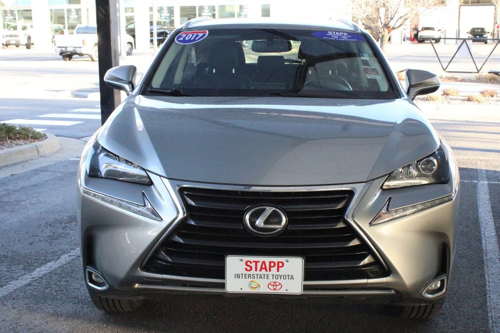Used 2017 Lexus NX 200t AWD w/ Accessory Package 2 image 8
