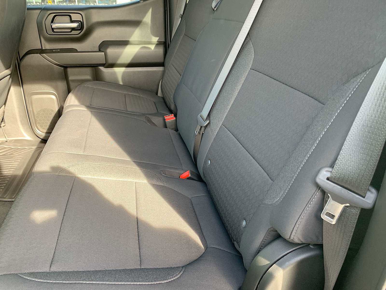 Certified 2022 Chevrolet Silverado 1500 Custom w/ LPO, Dark Essentials Package image 22