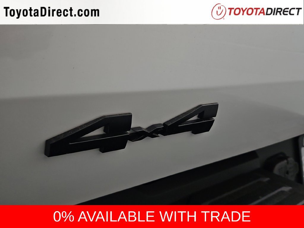 New 2026 Toyota Tundra Platinum w/ TRD Off-Road Package AWD/4WD image 10