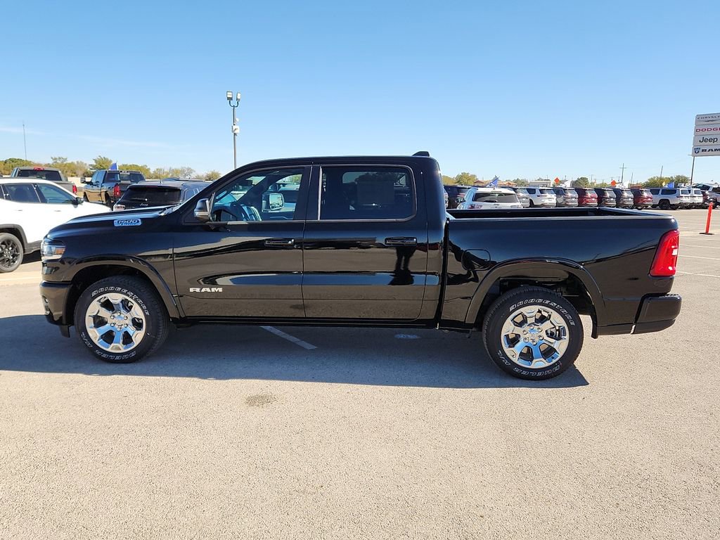 New 2025 RAM 1500 Lone Star RWD image 2