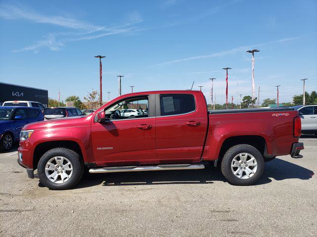 Used 2018 Chevrolet Colorado LT w/ LT Convenience Package image 4