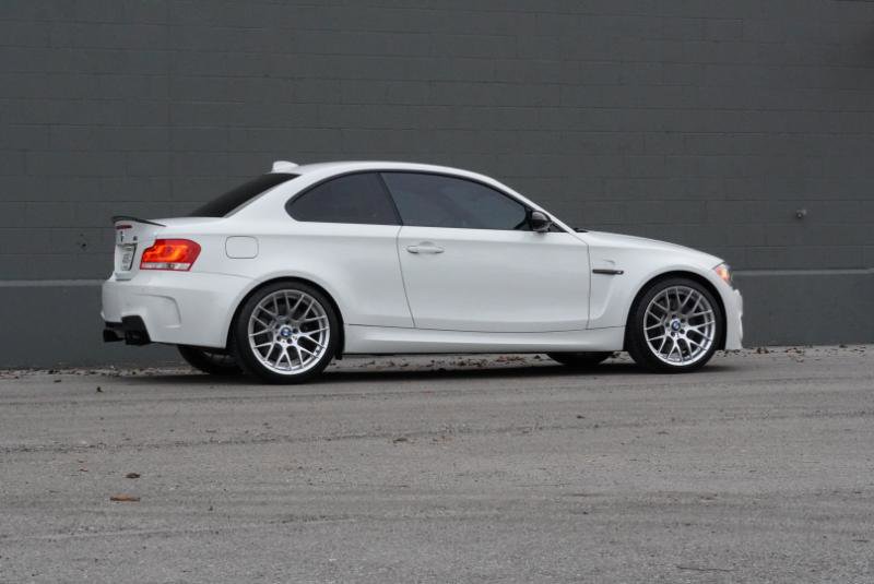 Used 2011 BMW 1 Series M image 5