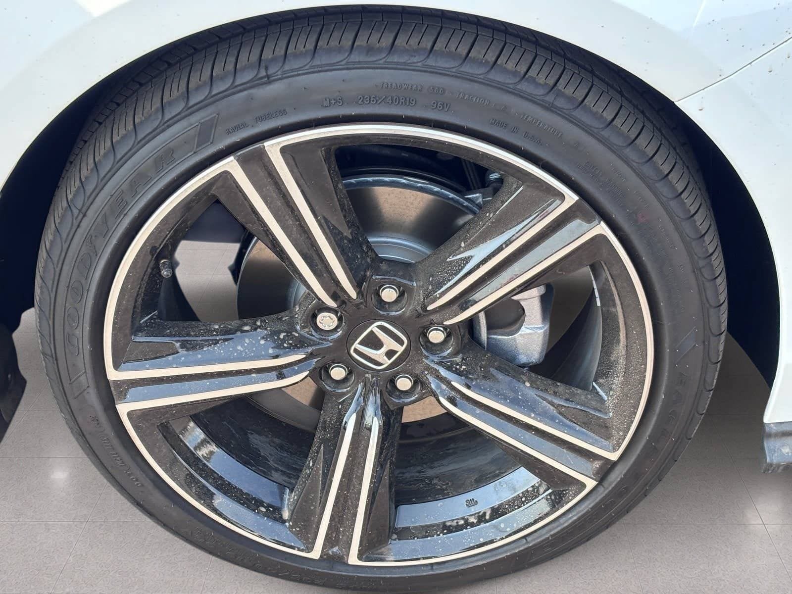 New 2026 Honda Accord SE image 10