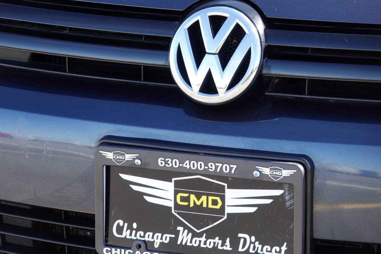 Used 2012 Volkswagen Golf TDI FWD image 39