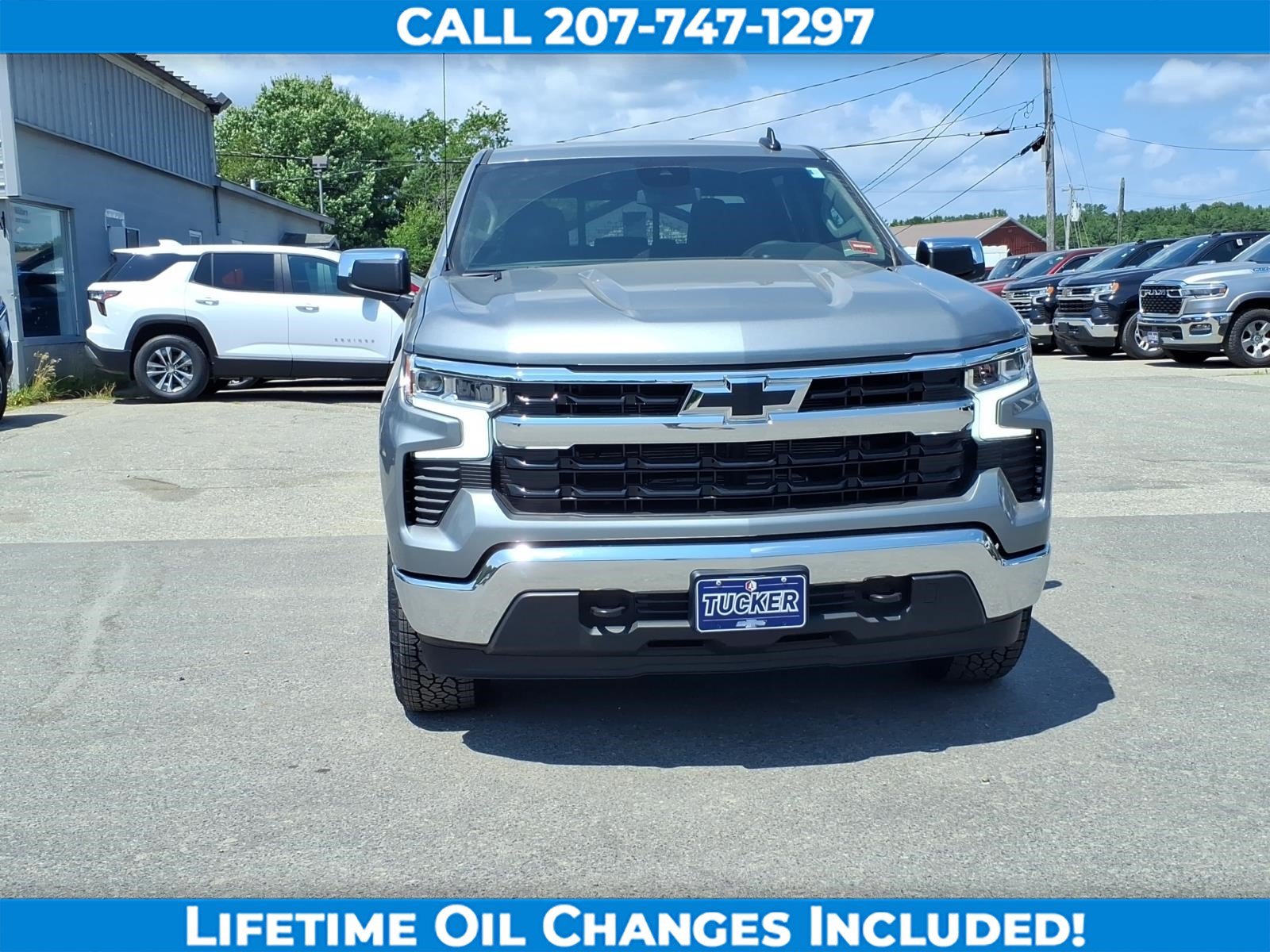 New 2026 Chevrolet Silverado 1500 LT w/ All Star Edition Plus AWD/4WD image 2