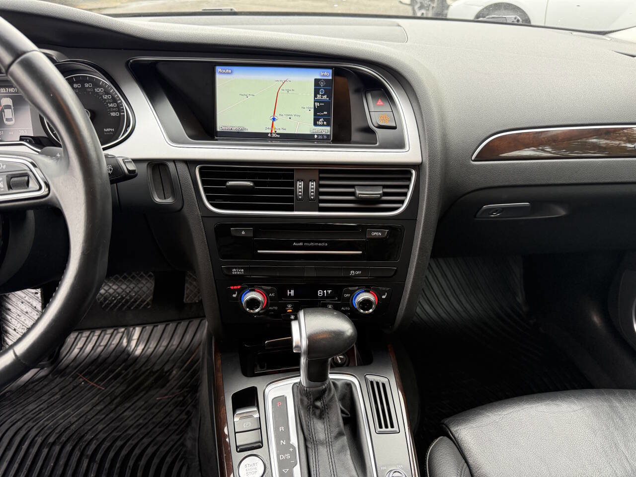 Used 2016 Audi A4 2.0T Premium Plus w/ Technology Package image 21