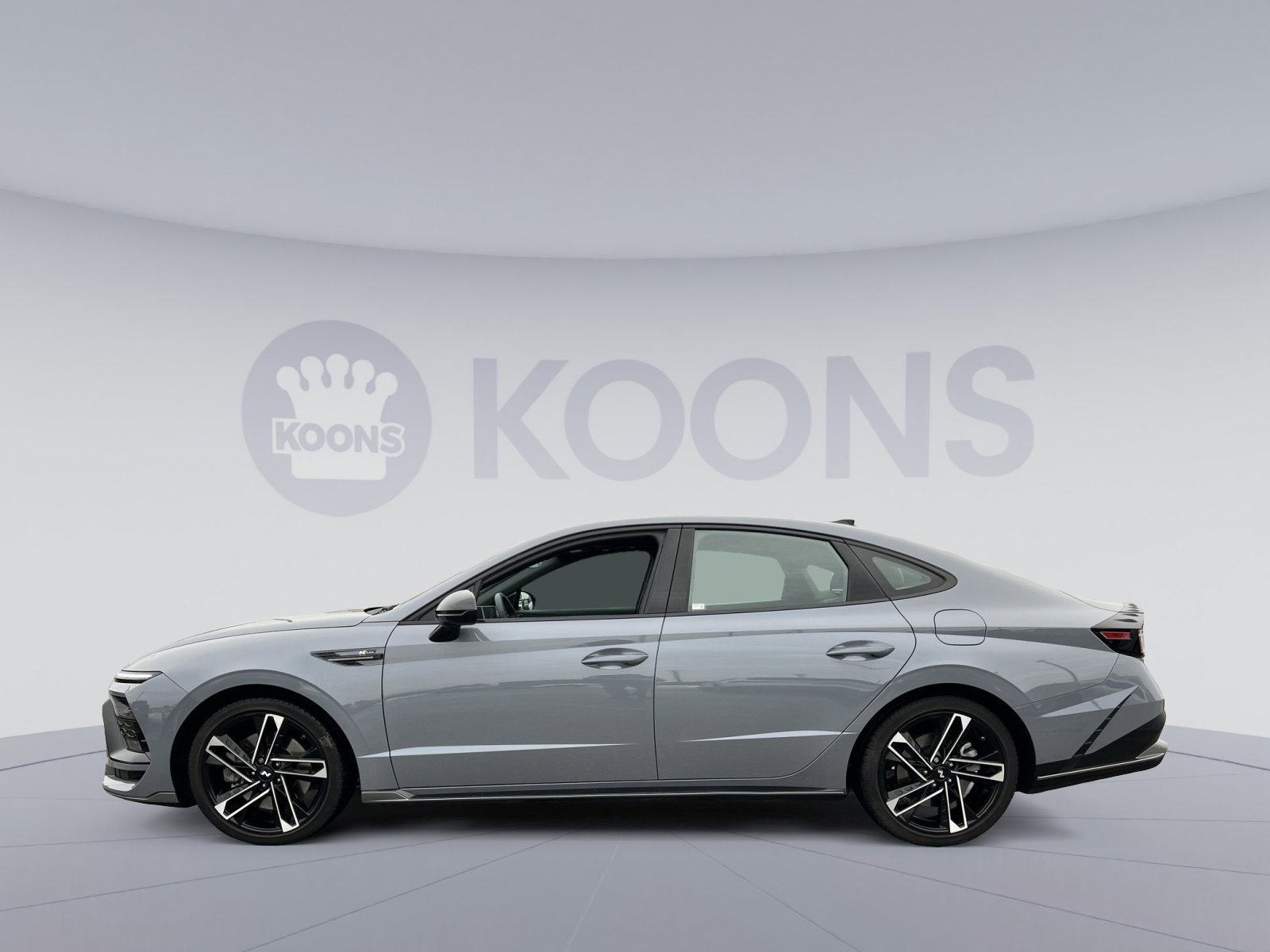 Used 2025 Hyundai Sonata N Line image 2