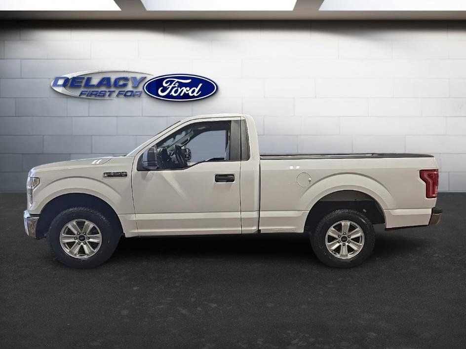Used 2016 Ford F150 XL w/ Equipment Group 101A Mid image 2