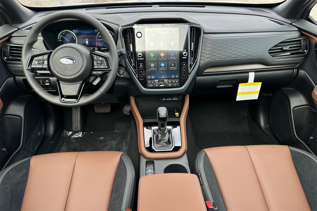 New 2025 Subaru Forester Touring image 17