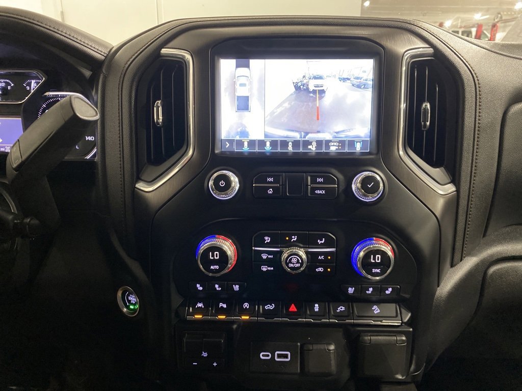 Used 2019 GMC Sierra 1500 AT4 w/ AT4 Premium Package image 14