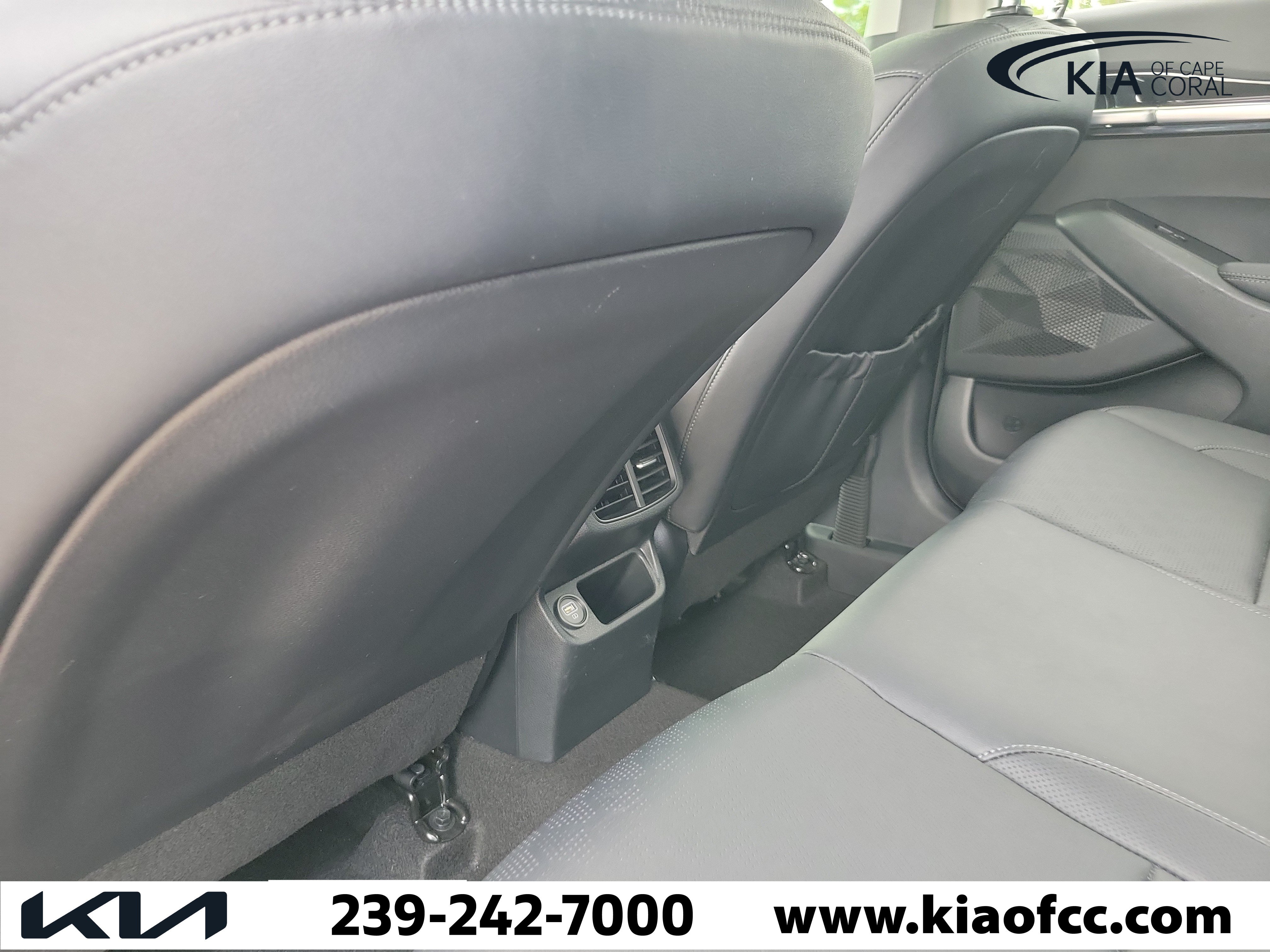 Certified 2022 Kia Seltos SX AWD/4WD image 13
