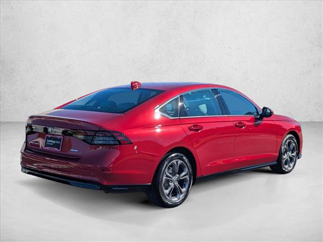 New 2025 Honda Accord EX-L image 2