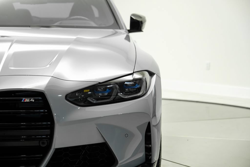 Used 2021 BMW M4 Coupe w/ Executive Package RWD image 52