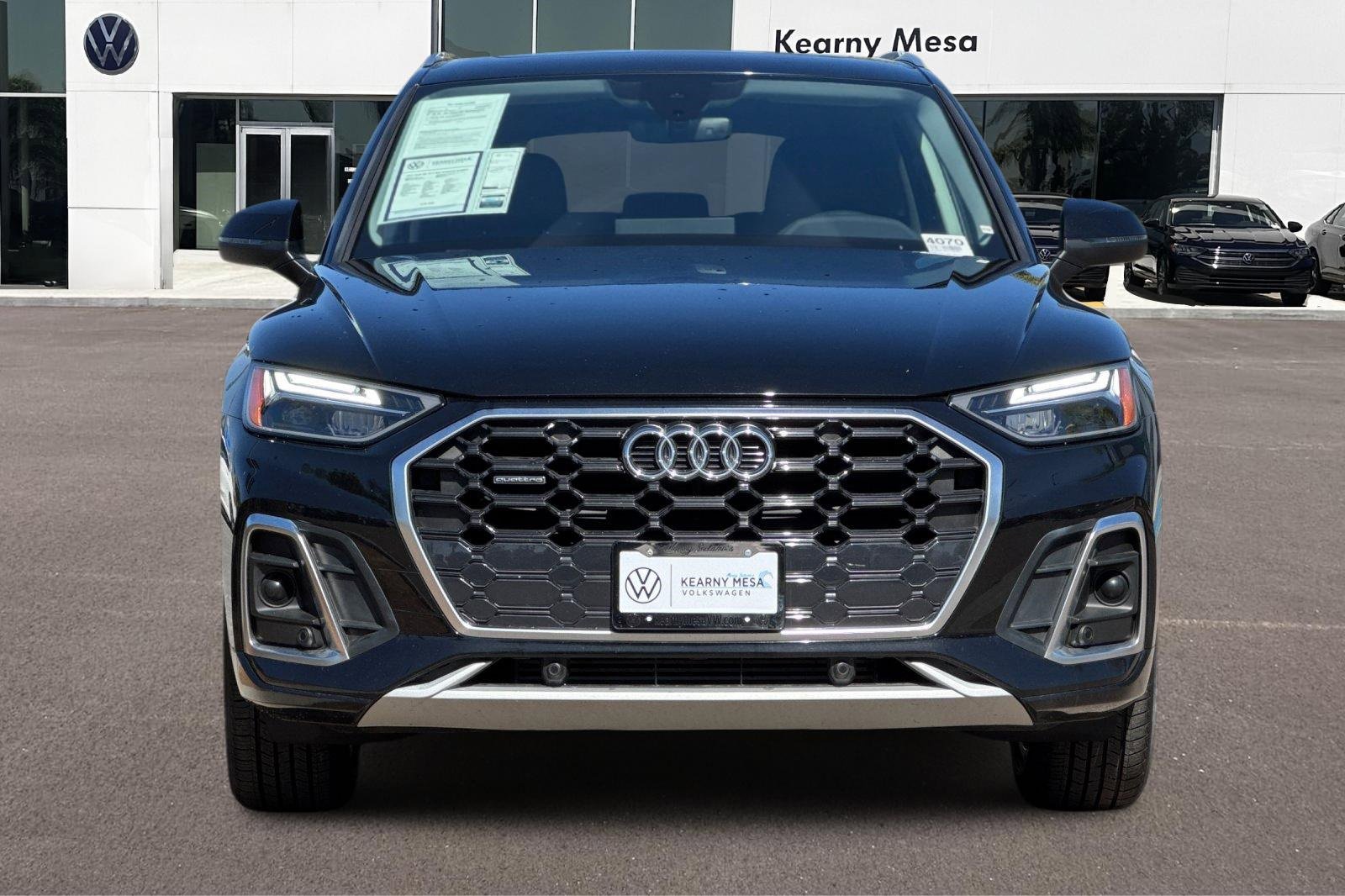 Used 2022 Audi Q5 2.0T Premium image 9