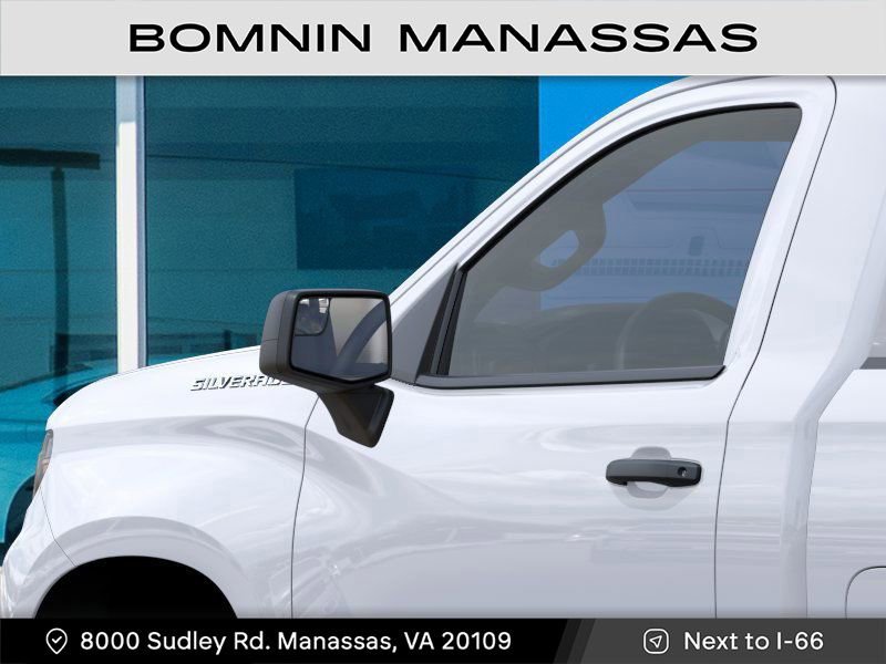 New 2026 Chevrolet Silverado 1500 W/T w/ WT Value Package image 12