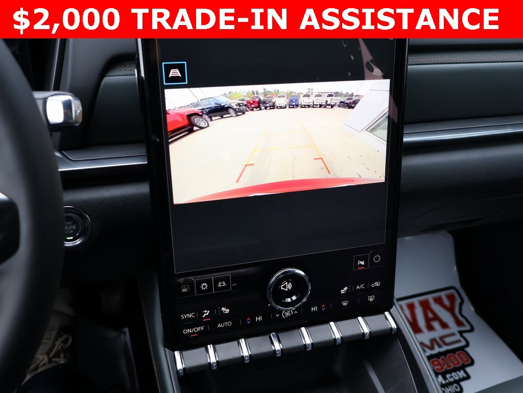 New 2026 GMC Terrain AT4 w/ LPO, Black Badging Package image 22