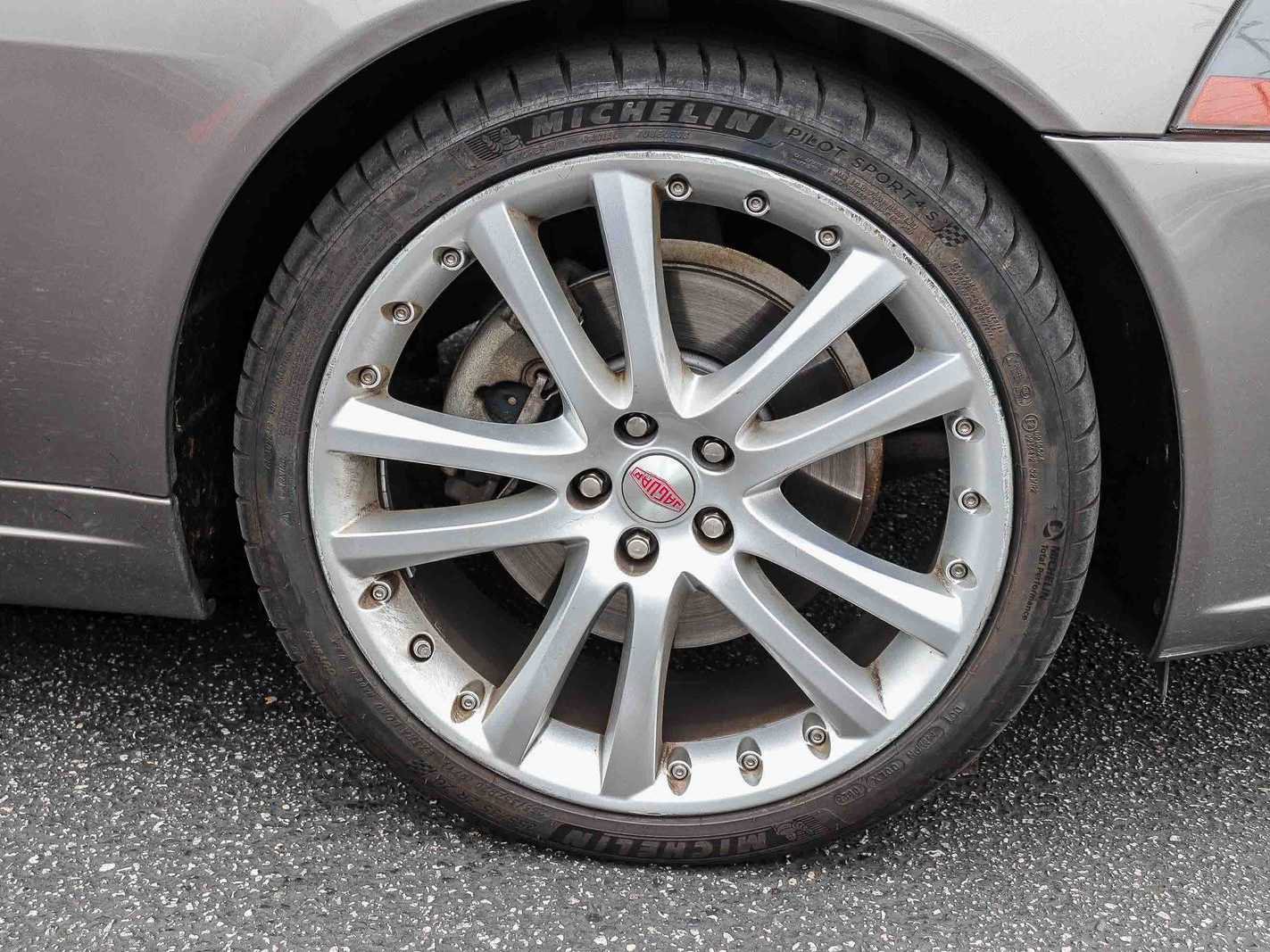 Used 2009 Jaguar XK Coupe RWD image 9