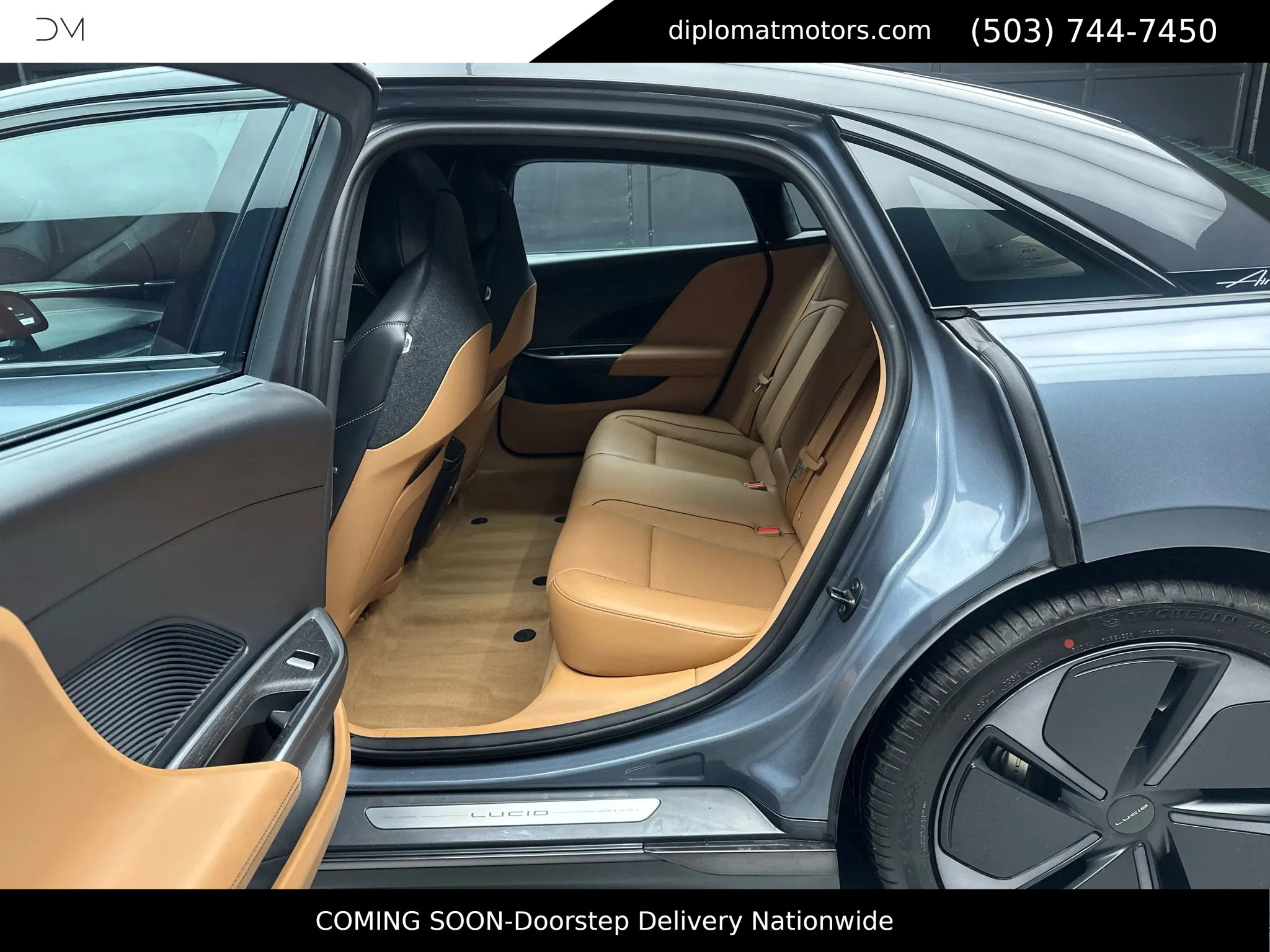 Used 2024 Lucid Air Touring image 20