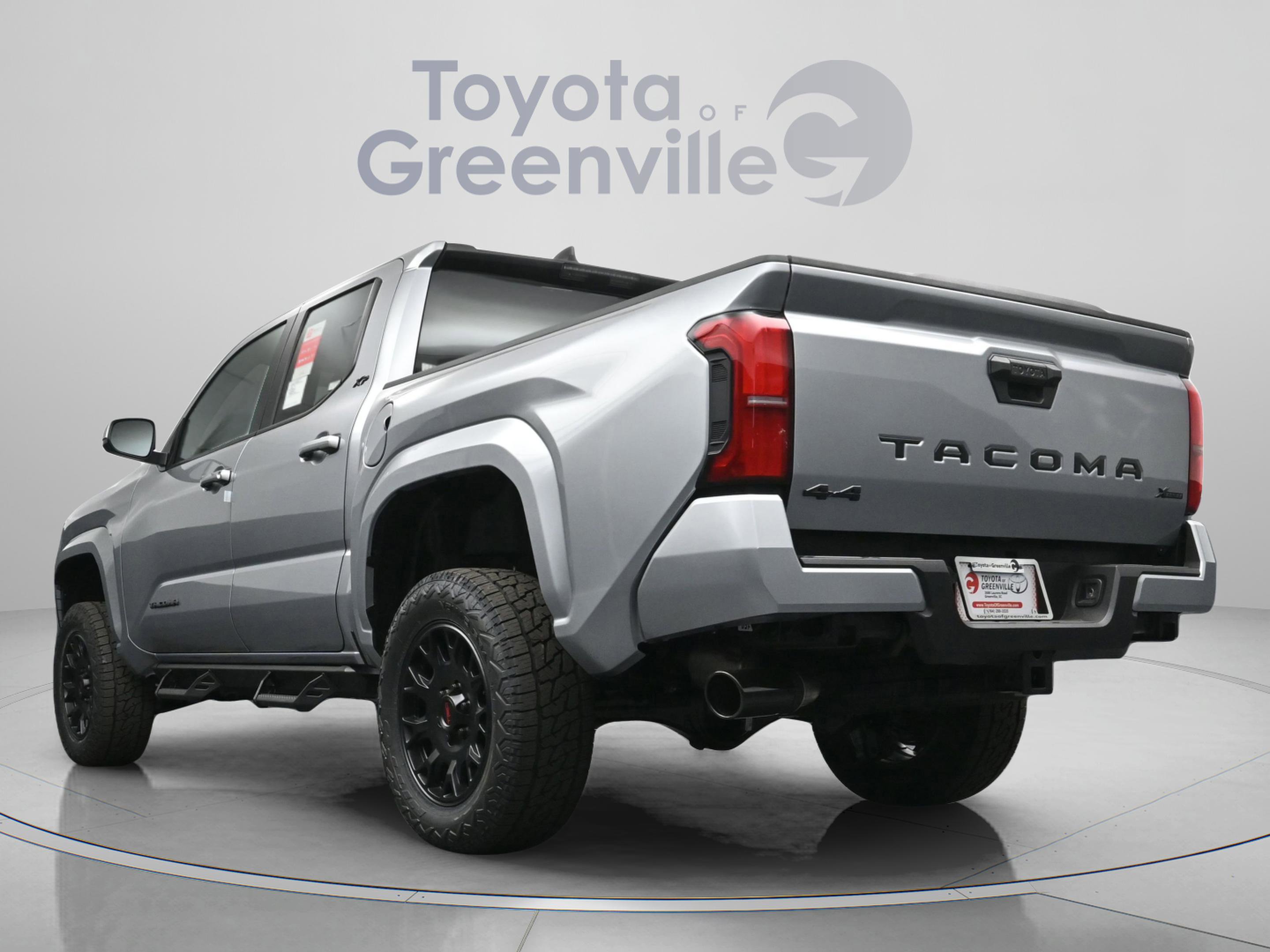 New 2026 Toyota Tacoma SR5 AWD/4WD image 9