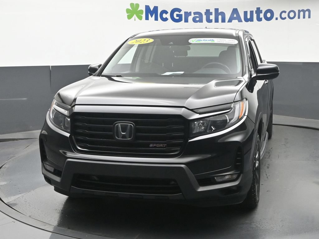 Used 2023 Honda Ridgeline Sport image 19