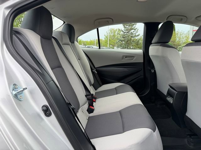 Certified 2025 Toyota Corolla LE w/ Convenience Package FWD image 17