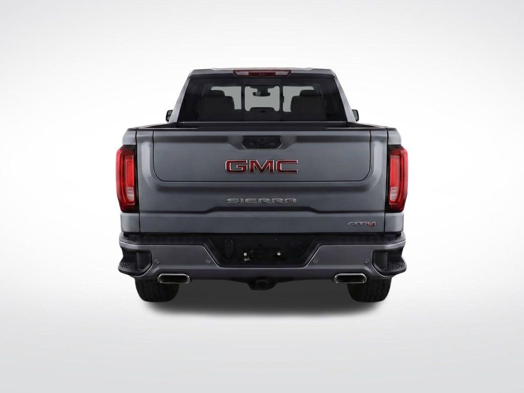 Used 2021 GMC Sierra 1500 AT4 w/ AT4 Premium Package AWD/4WD image 7