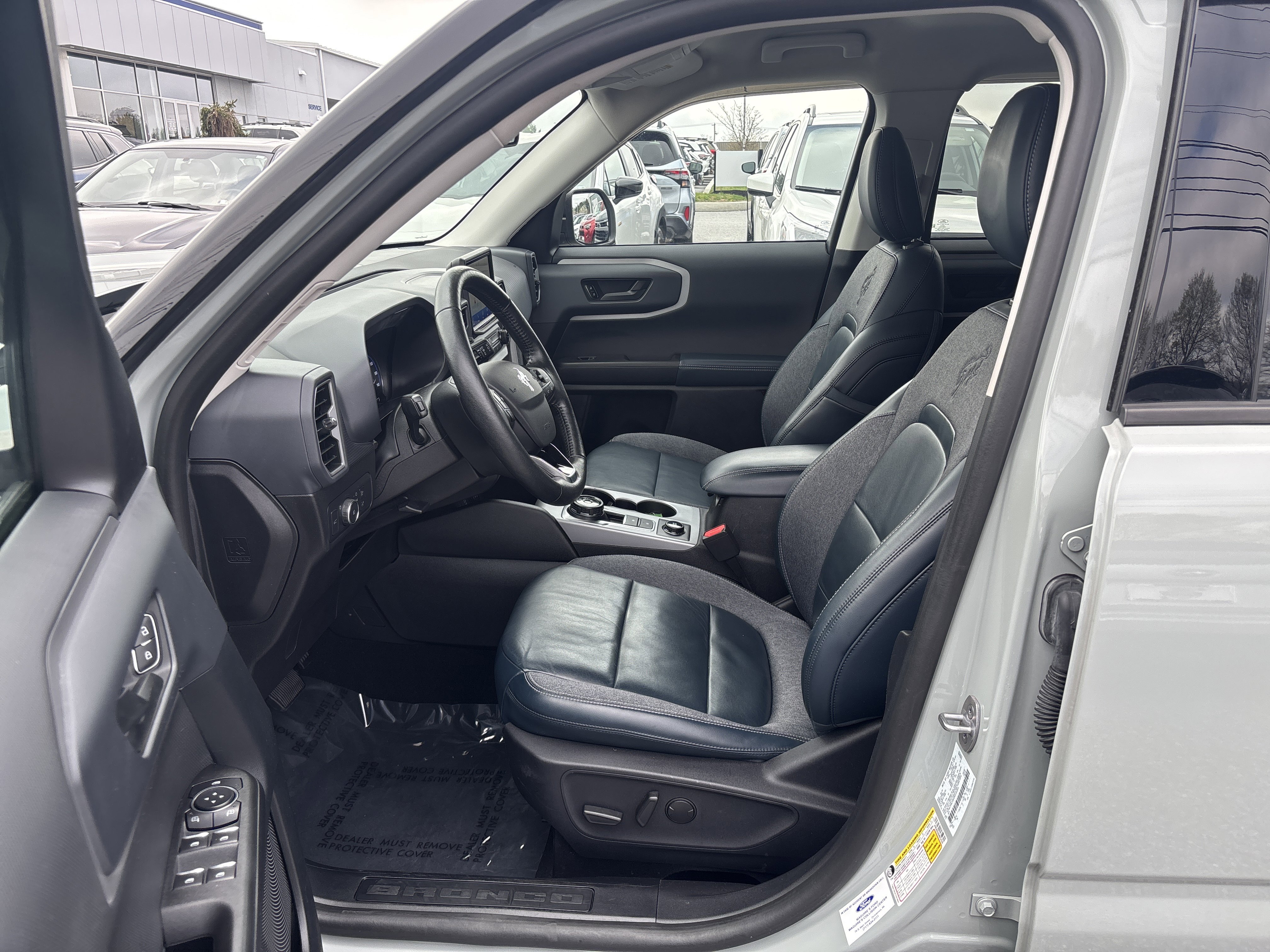 Used 2022 Ford Bronco Sport Outer Banks w/ Tech Package image 21