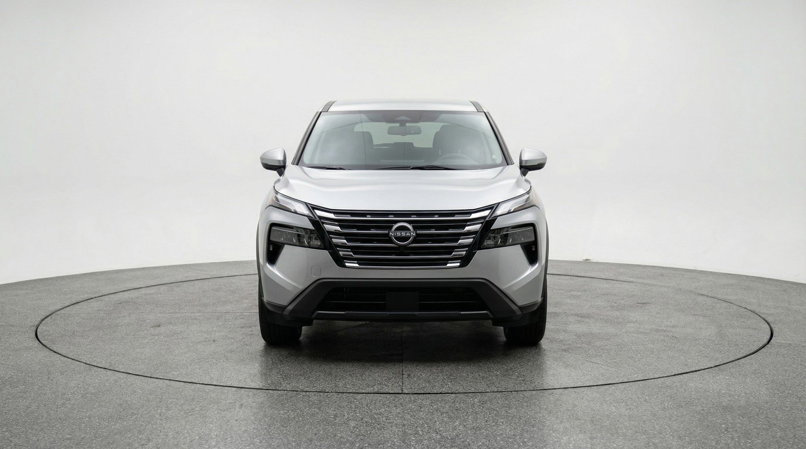 Used 2025 Nissan Rogue SV image 2