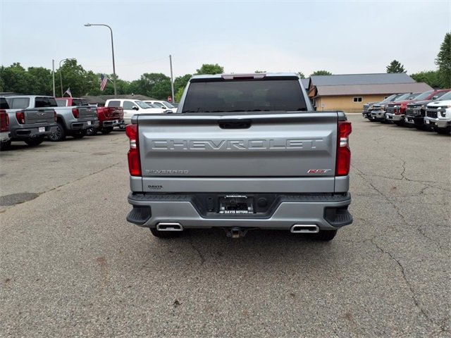 Used 2023 Chevrolet Silverado 1500 RST image 4