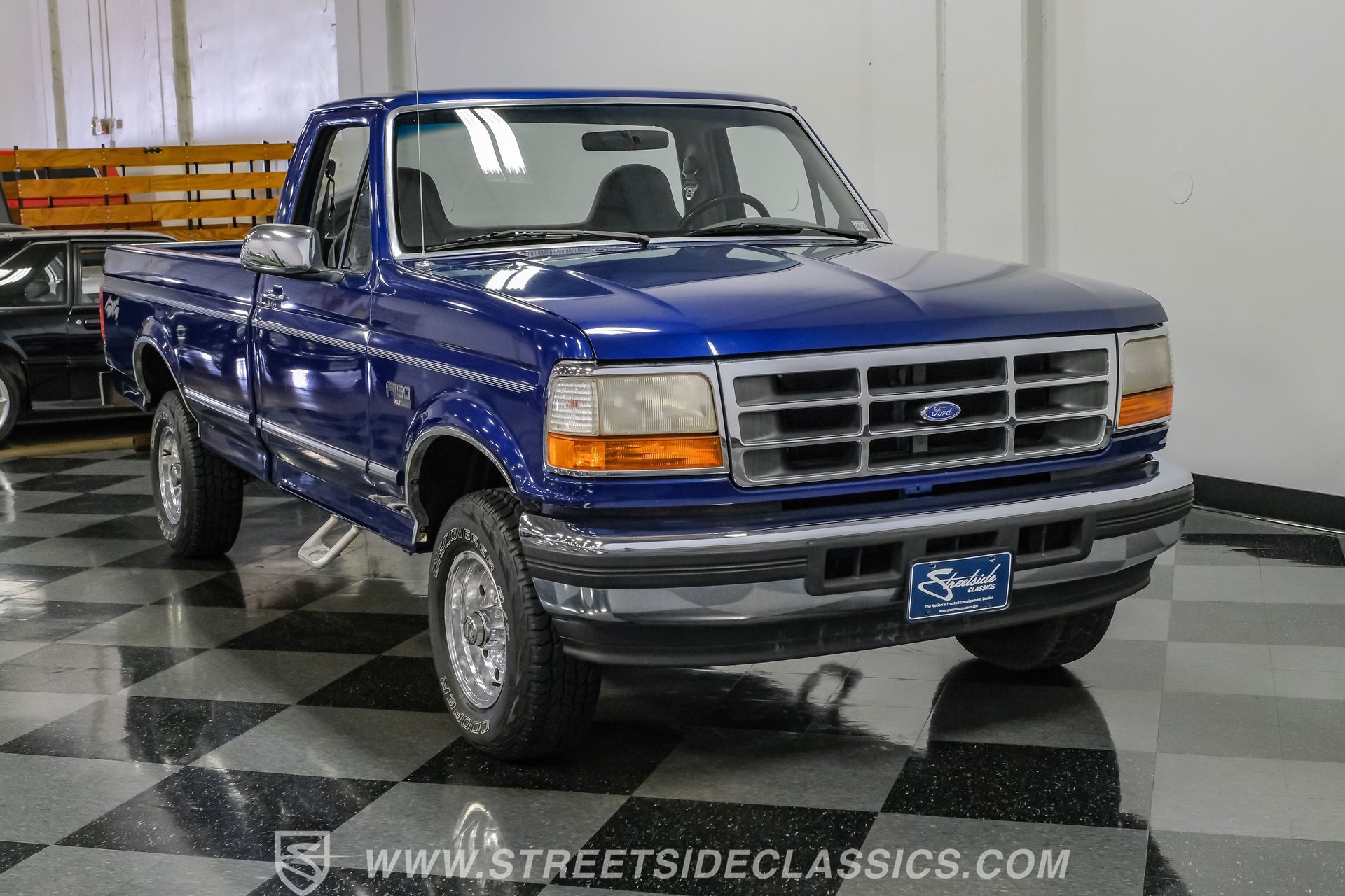 Used 1996 Ford F150 4x4 Regular Cab image 17