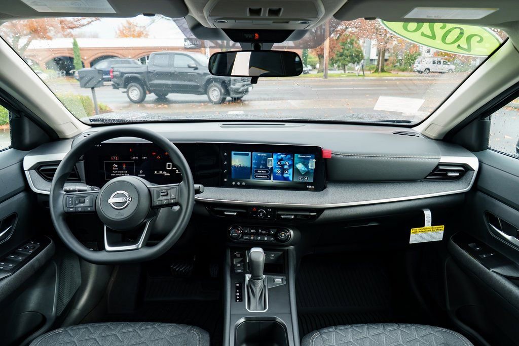 New 2026 Nissan Kicks SV w/ SV Premium Package image 9