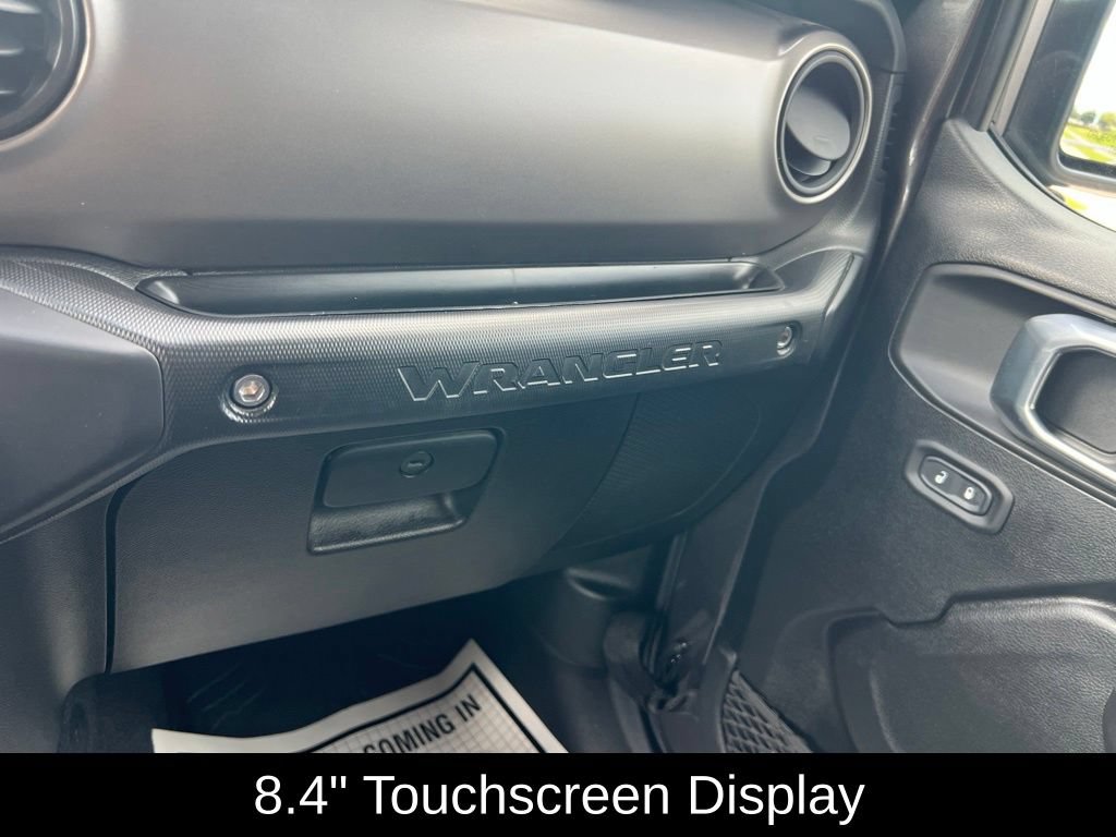 Used 2021 Jeep Wrangler Sport AWD/4WD image 41